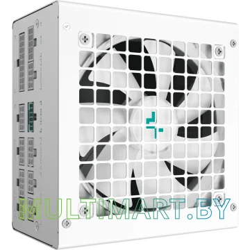 Блок питания DeepCool PN750M WH 750W (R-PN750M-FC0W-EU) картинка 5